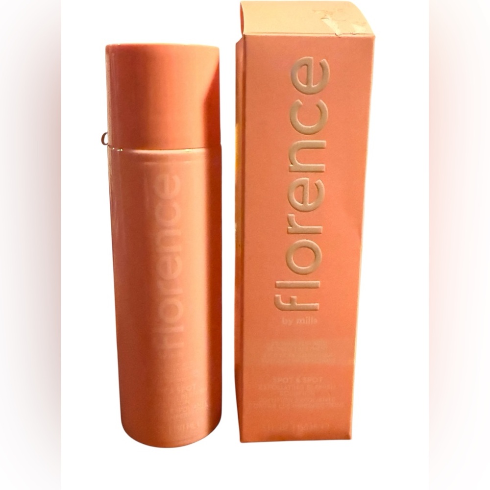 Florence by Mills Spot A Spot Exfoliating Blemish Solution Acne Blackheads Skin